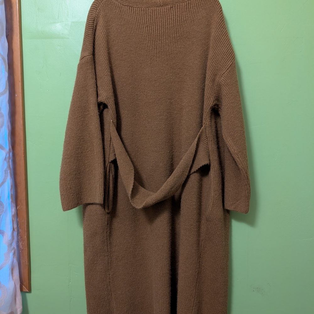 Astr The Label Open-Front Cardigan - Picture 3 of 3